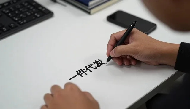 从询价到验收：一件代发批发零售渠道分销全流程